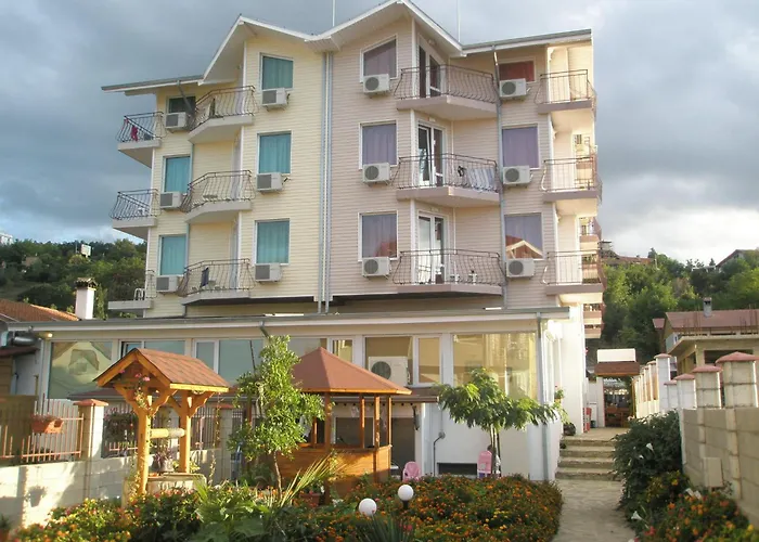 Morski Dar Hotel Kranevo